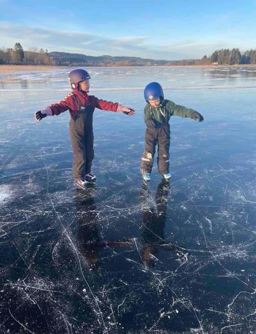 Veslestua - Bliss & Fishing Fun Casa vacanze Hemnes